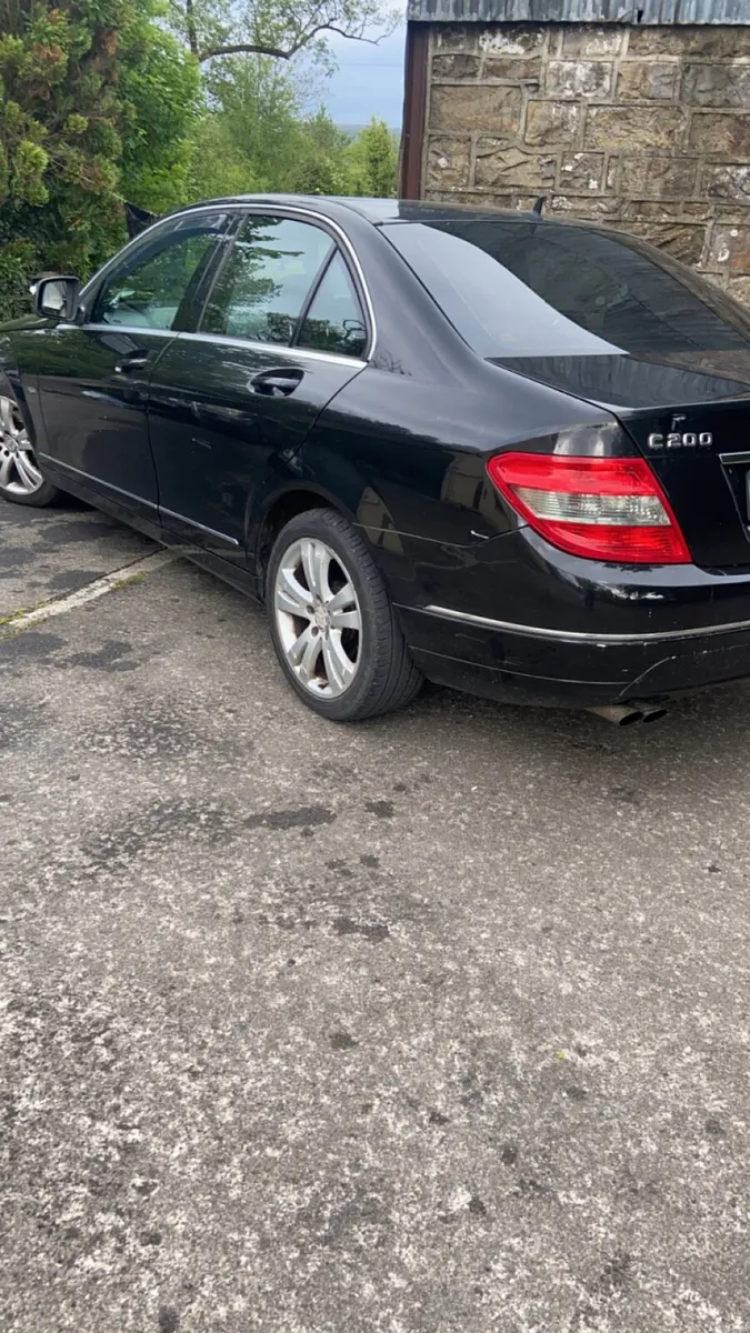 Mercedes C200 avantgarde - Image 5