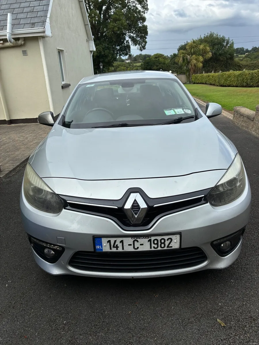 Renault Fluence 2014 - Image 1