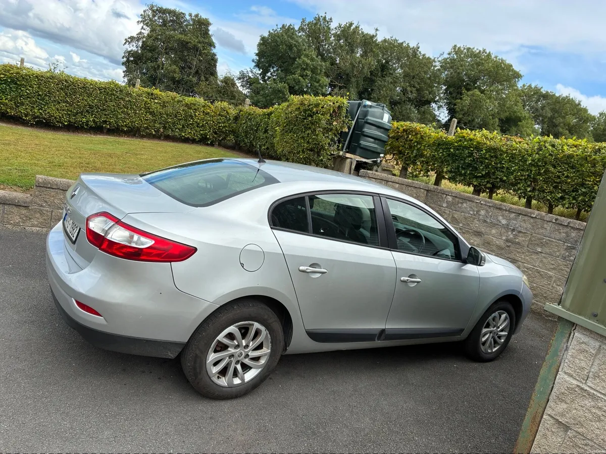 Renault Fluence 2014 - Image 6