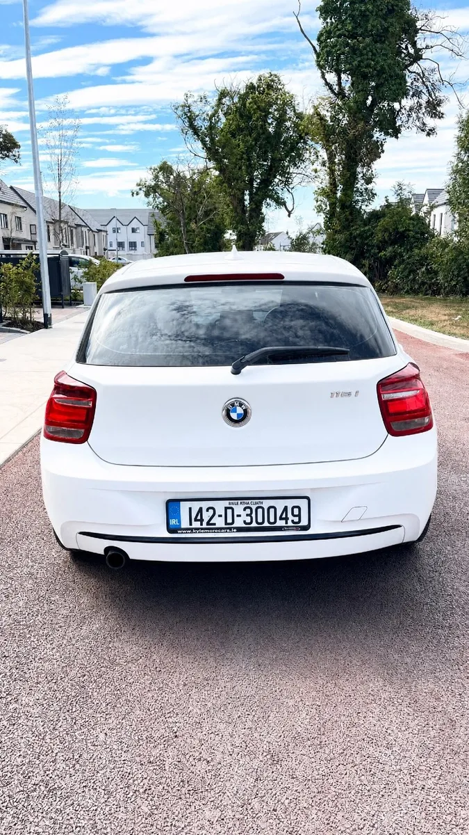 BMW 116i Automatic | 100,000km | Fresh NCT | 2 Key - Image 4