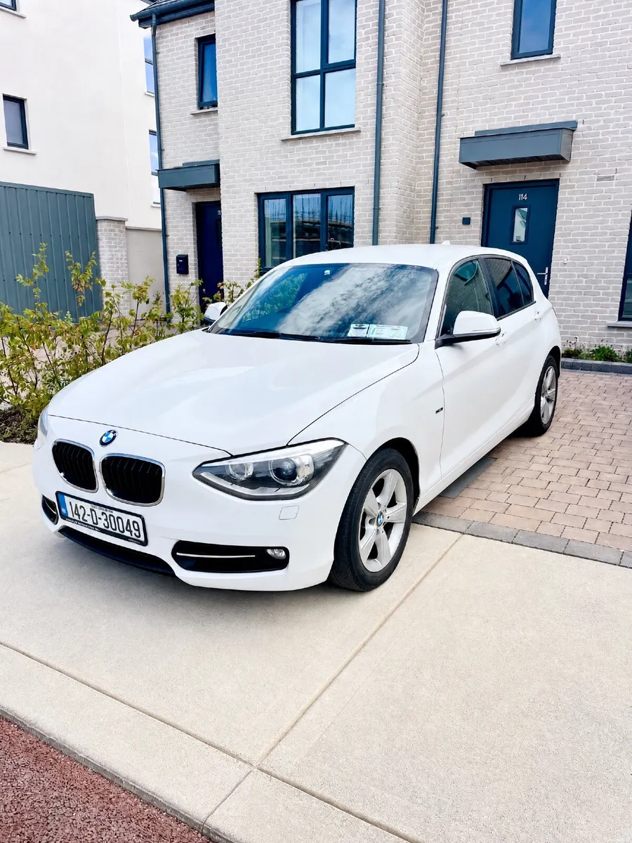 BMW 116i Automatic | 100,000km | Fresh NCT | 2 Key - Image 3