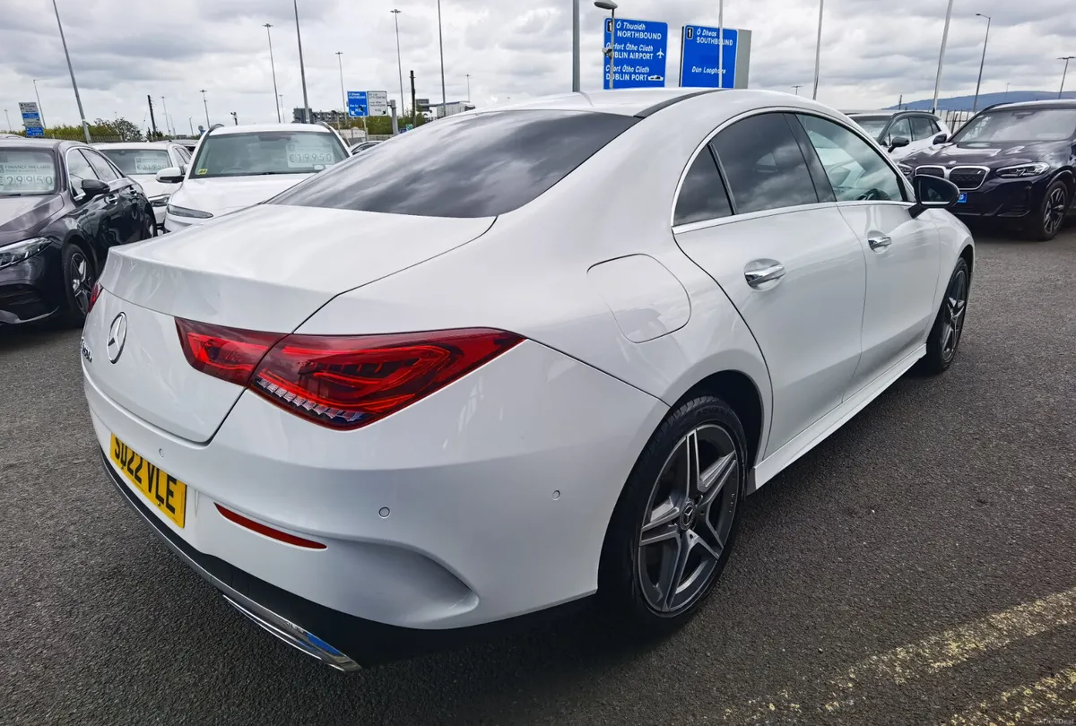 MERCEDES-BENZ CLA250 E AMG LINE PREMIUM AUTO PHEV - Image 6