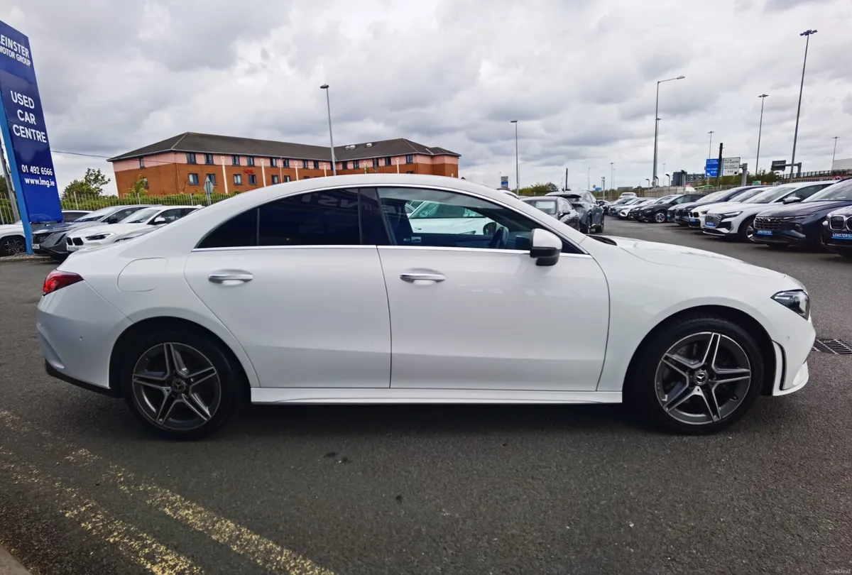 MERCEDES-BENZ CLA250 E AMG LINE PREMIUM AUTO PHEV - Image 5