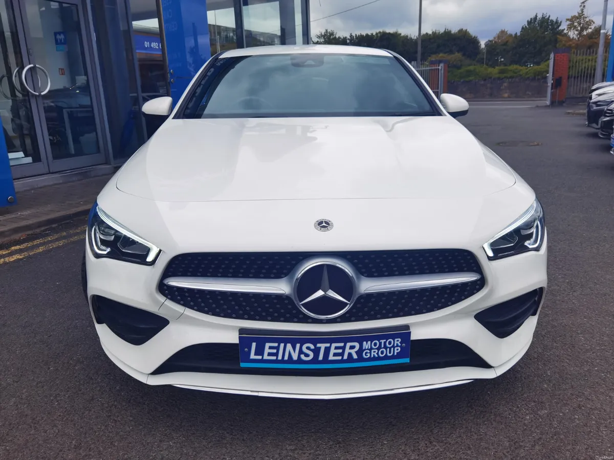 MERCEDES-BENZ CLA250 E AMG LINE PREMIUM AUTO PHEV - Image 3