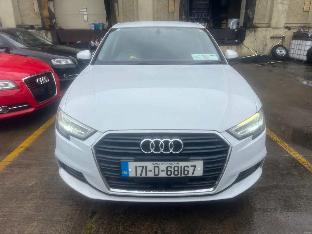 Audi A3 2017 NCT 06/28 - Image 6