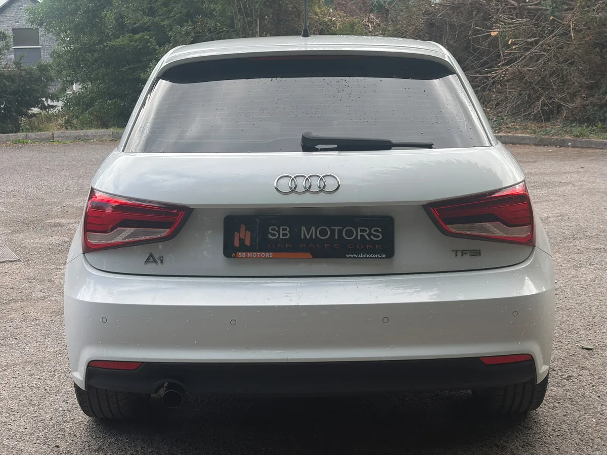 2017 (172) AUDI A1 1.0TFSI AUTOMATIC NEW NCT 2028 - Image 5