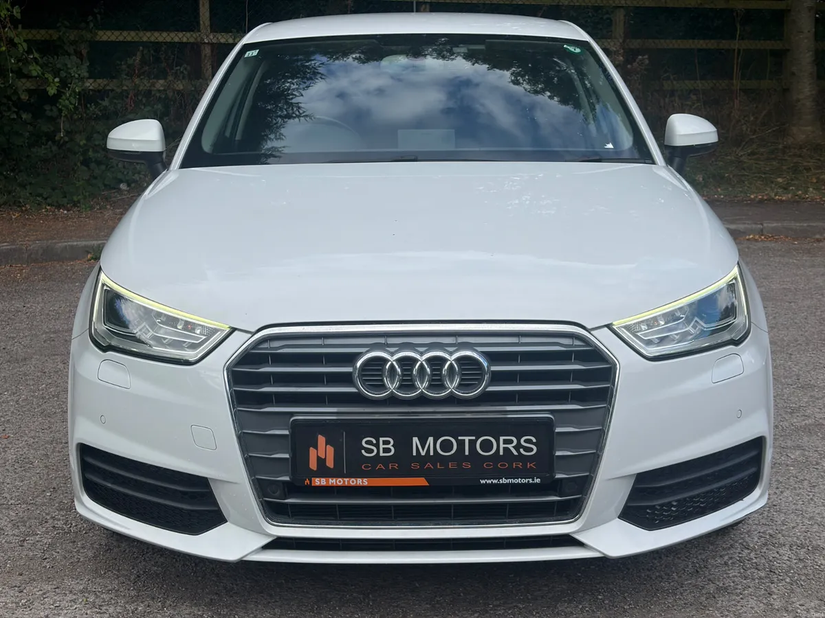 2017 (172) AUDI A1 1.0TFSI AUTOMATIC NEW NCT 2028 - Image 2