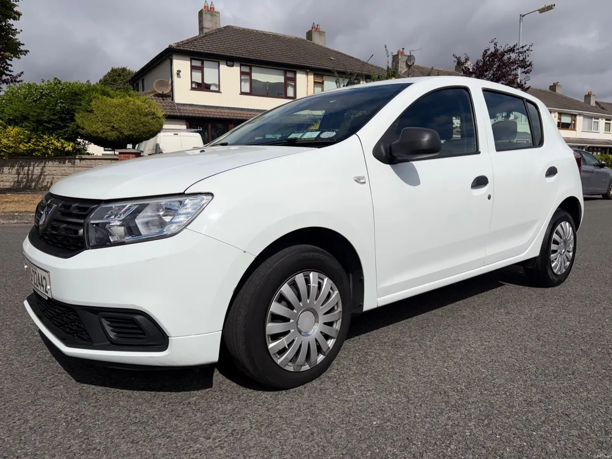 181 Dacia Sandero Nct 02/28 - Image 1