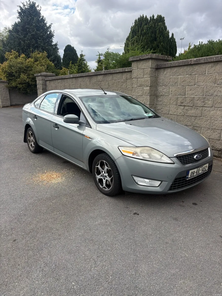 Ford Mondeo Long NCT - Image 1