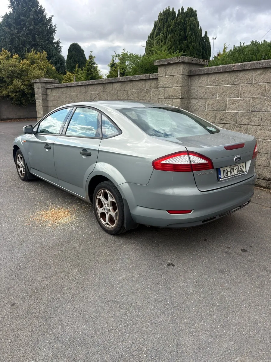 Ford Mondeo Long NCT - Image 3