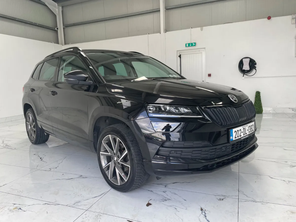 2020 Skoda Karoq tdi - Image 2