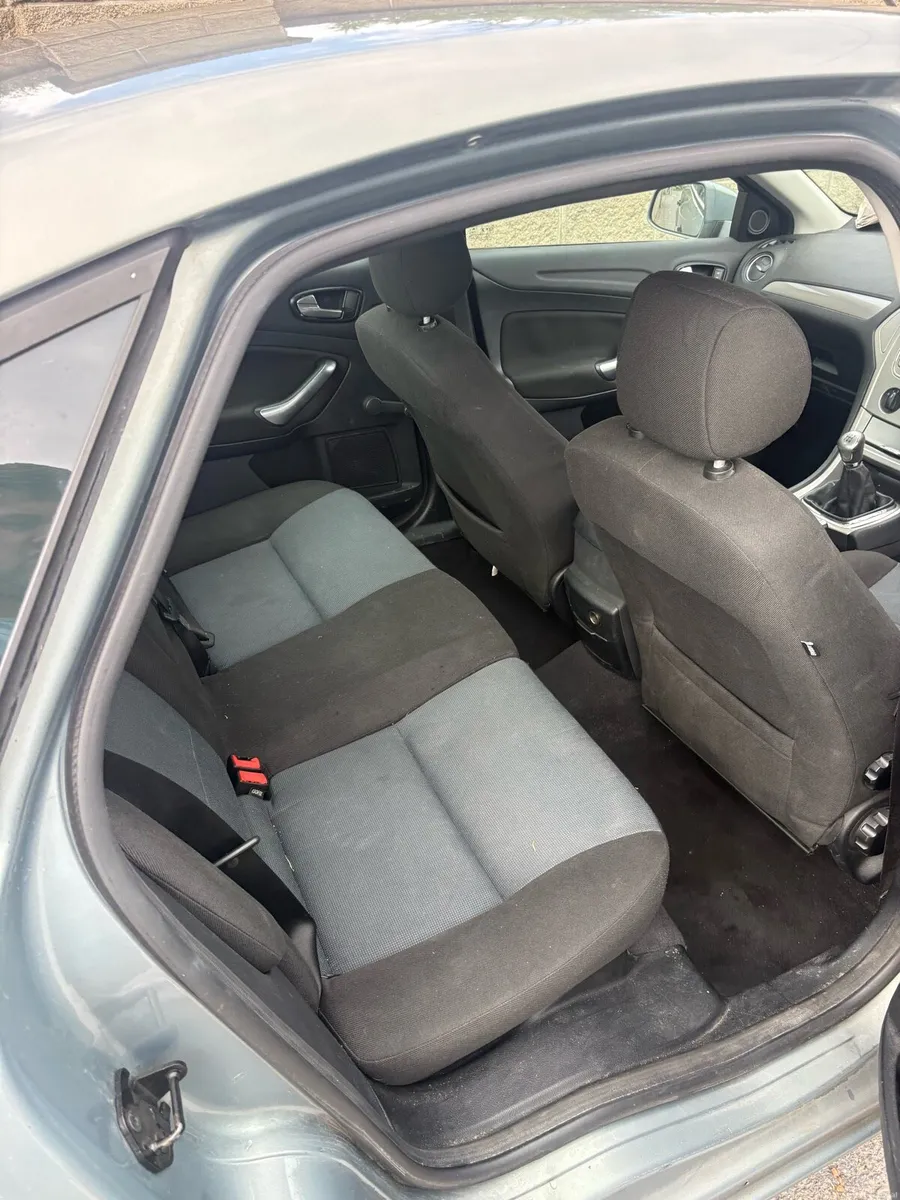 Ford Mondeo Long NCT - Image 6