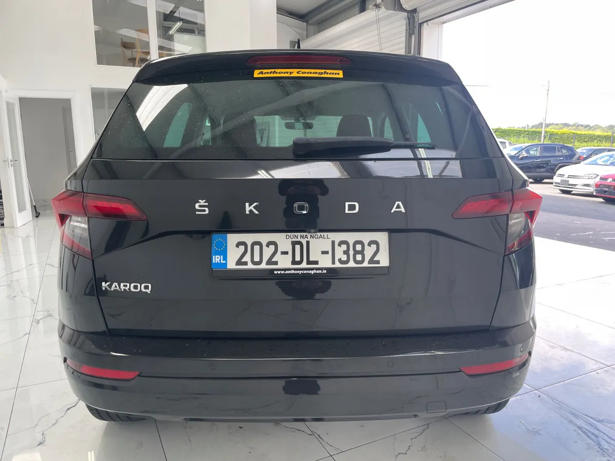 2020 Skoda Karoq tdi - Image 5