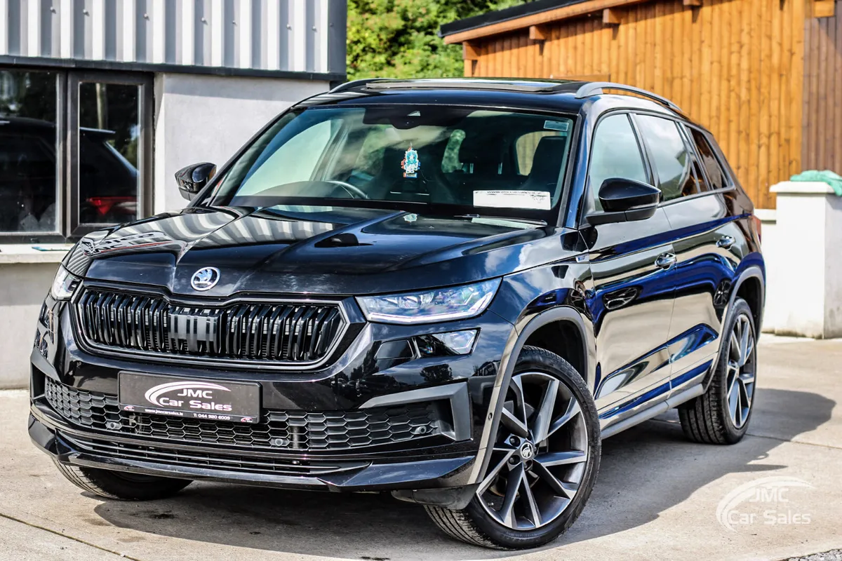 2023 SKODA KODIAQ SPORTLINE 7 SEATS - Image 1