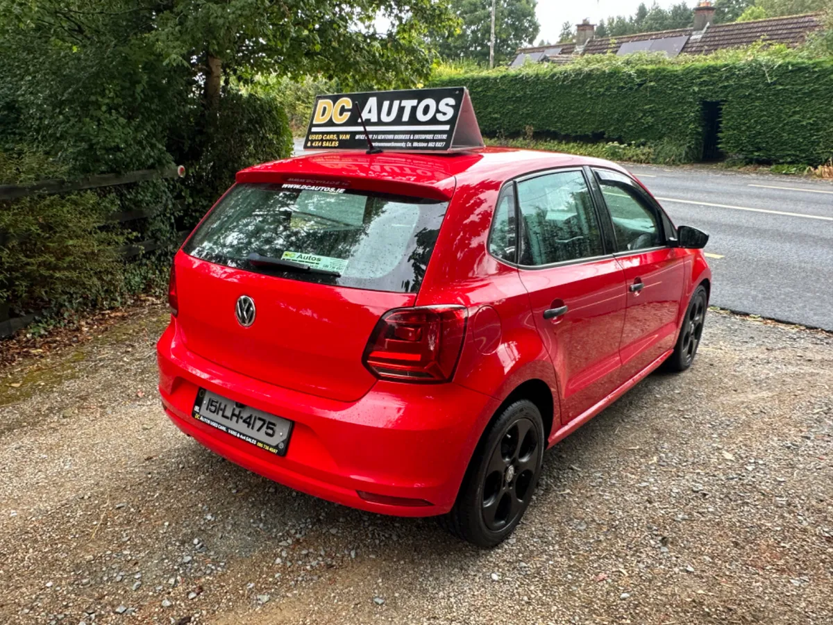Volkswagen Polo 2015 1.0 NCT & TAX - Image 5