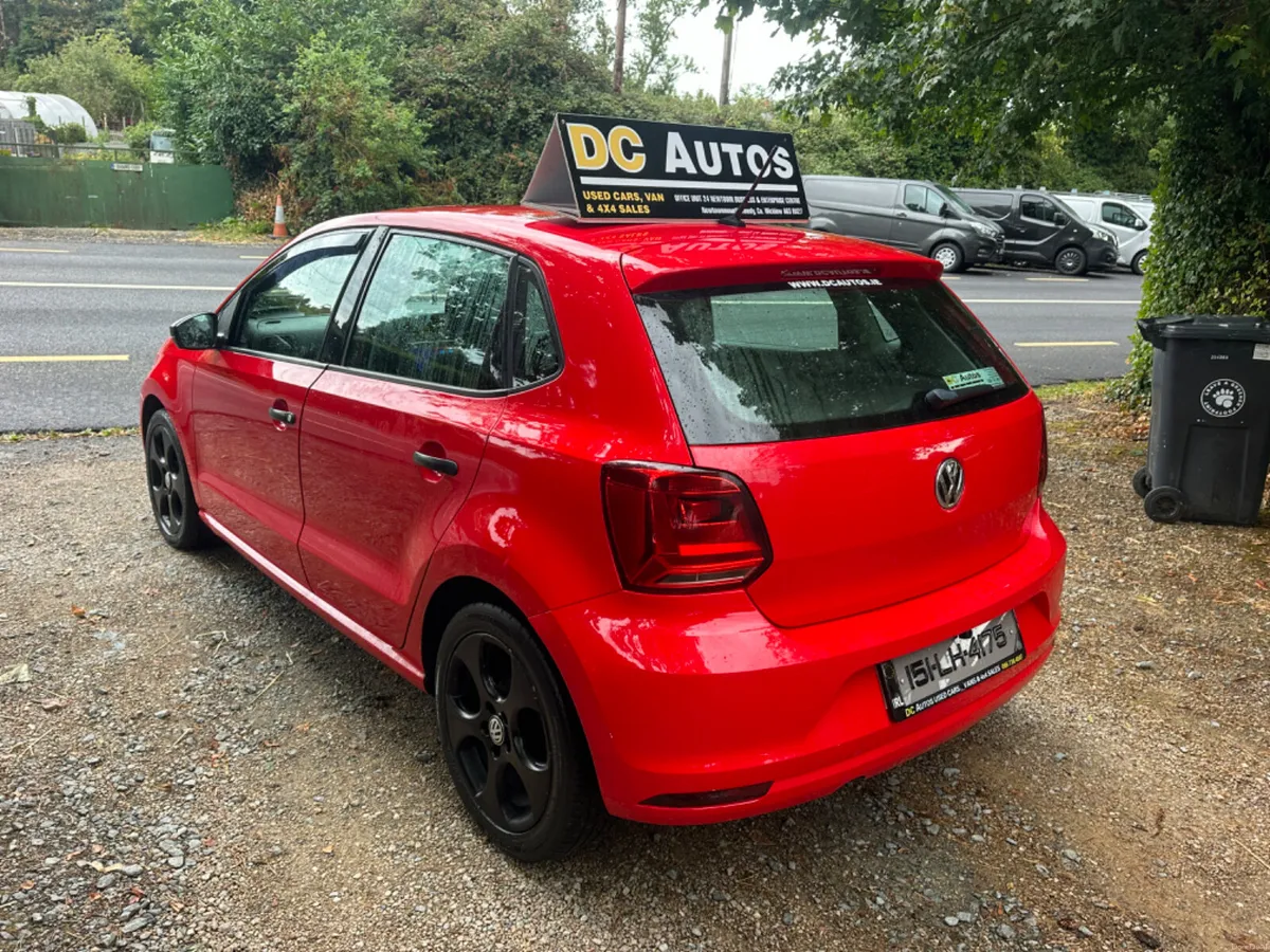 Volkswagen Polo 2015 1.0 NCT & TAX - Image 4