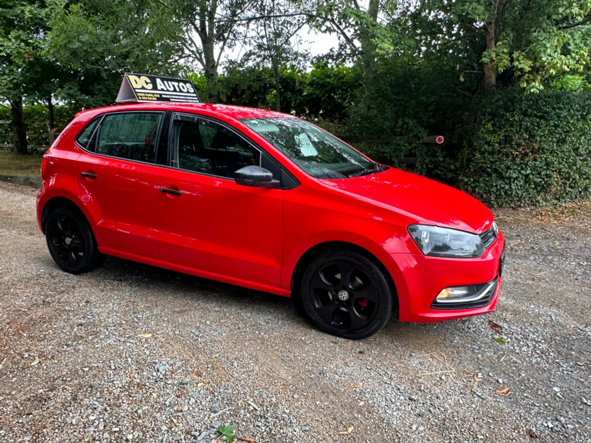 Volkswagen Polo 2015 1.0 NCT & TAX - Image 3