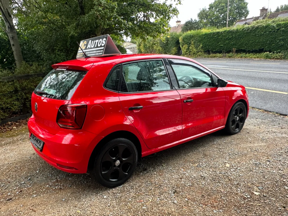 Volkswagen Polo 2015 1.0 NCT & TAX - Image 6