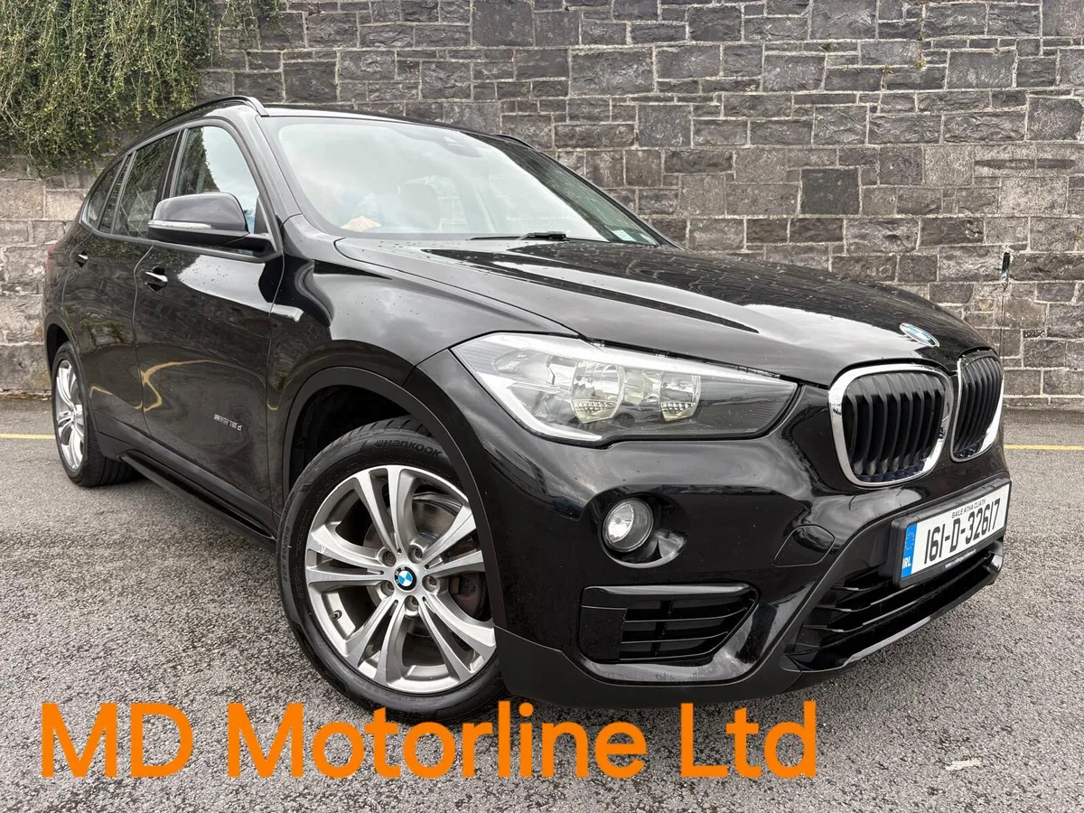 16 BMW X1  1 Owner!! Finance👍 trade ins👍 - Image 1