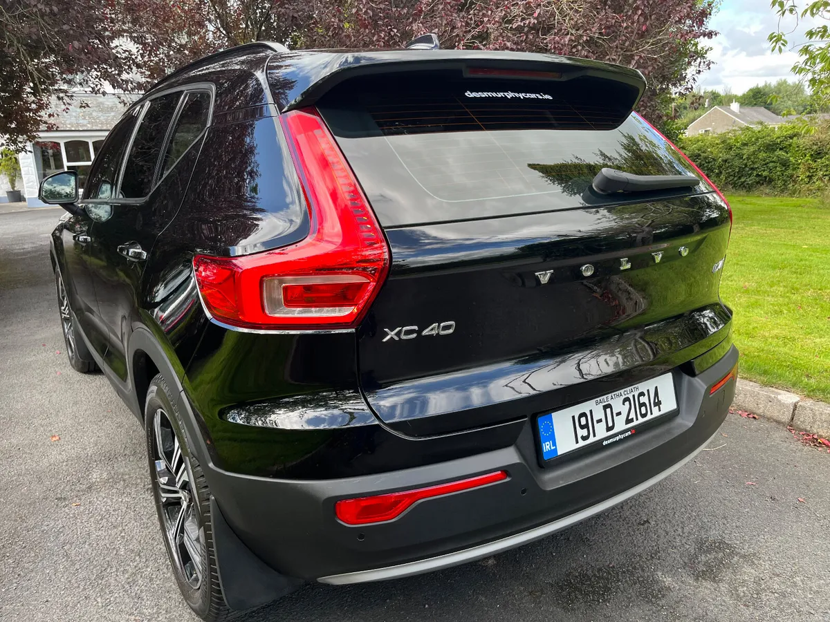 Volvo XC40 2019 2.0D Auto - Image 4