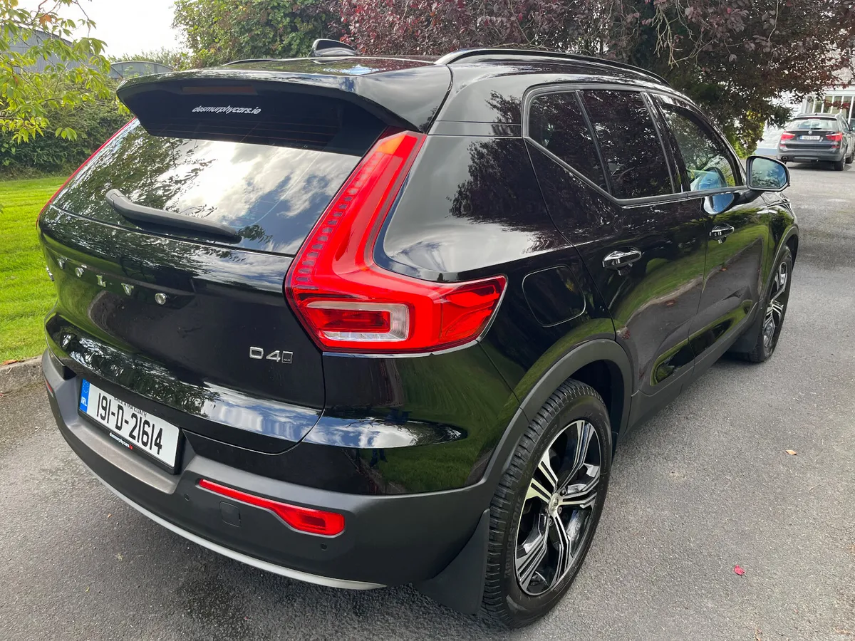 Volvo XC40 2019 2.0D Auto - Image 5