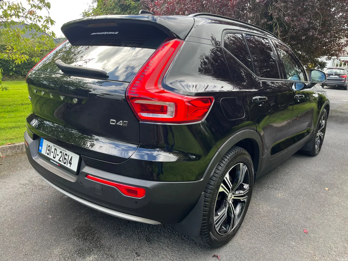 Volvo XC40 2019 2.0D Auto - Image 3