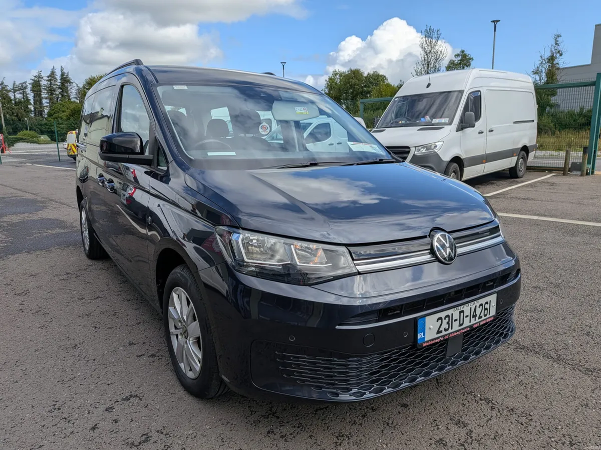 🔥 2023 Volkswagen Caddy Life 🔥 - Image 6