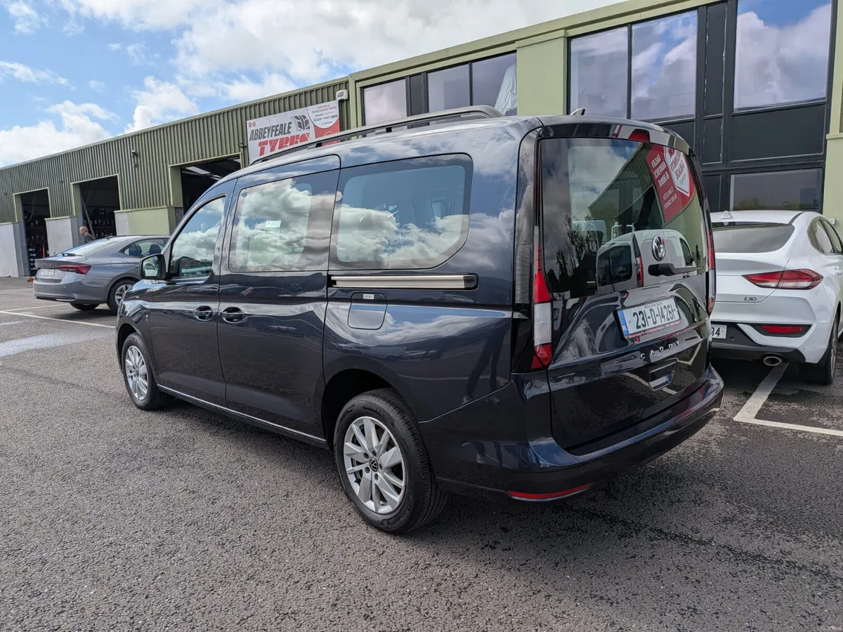🔥 2023 Volkswagen Caddy Life 🔥 - Image 2