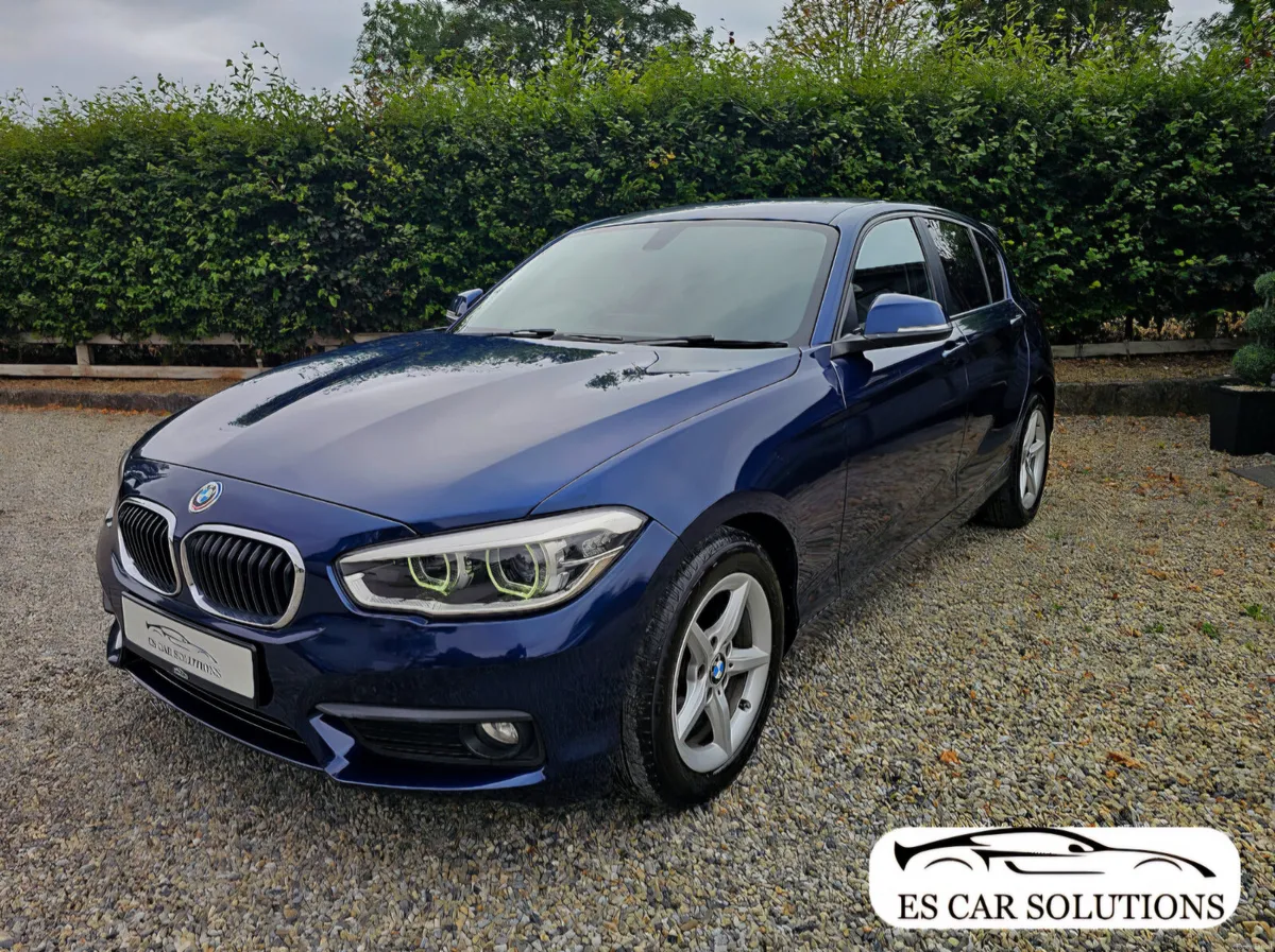 161 BMW 116d SPORT AUTOMATIC NEW NCT FULL LEATHER - Image 2