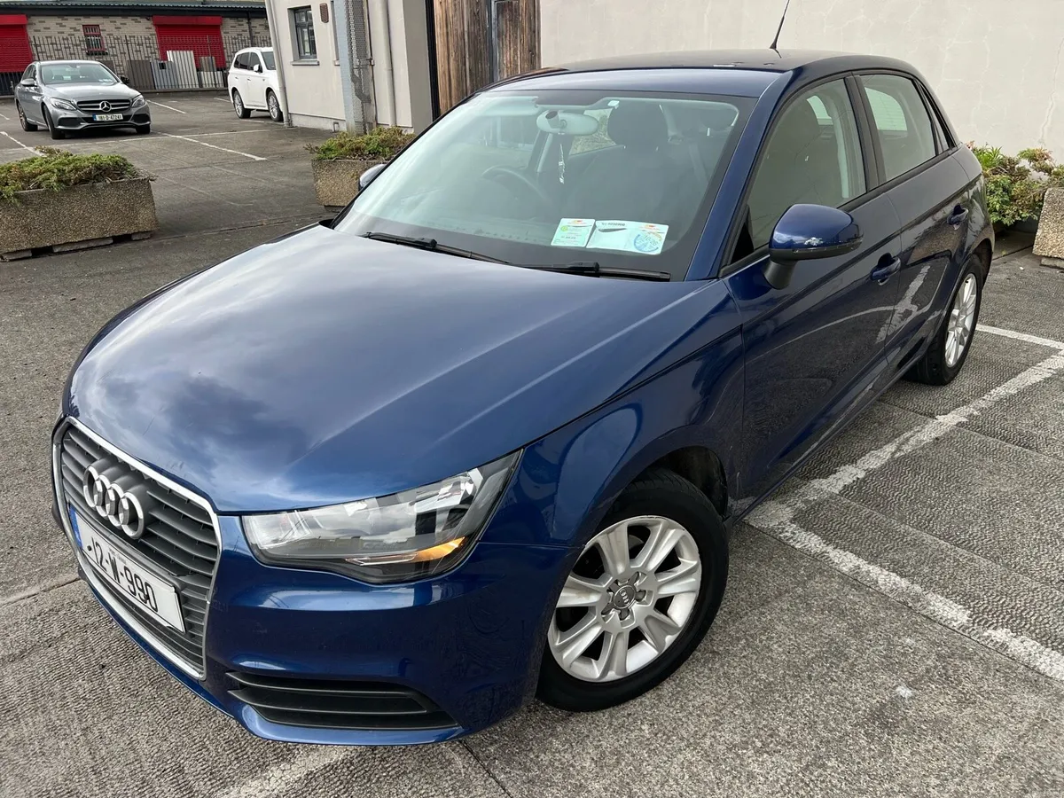 2012 Audi A1 1.2 TSI NEW NCT 08/27 TAX 11/26 - Image 3