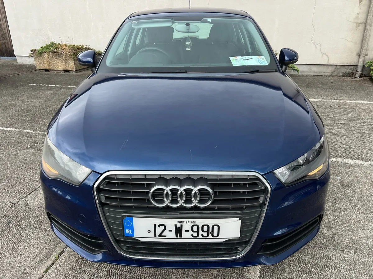 2012 Audi A1 1.2 TSI NEW NCT 08/27 TAX 11/26 - Image 5