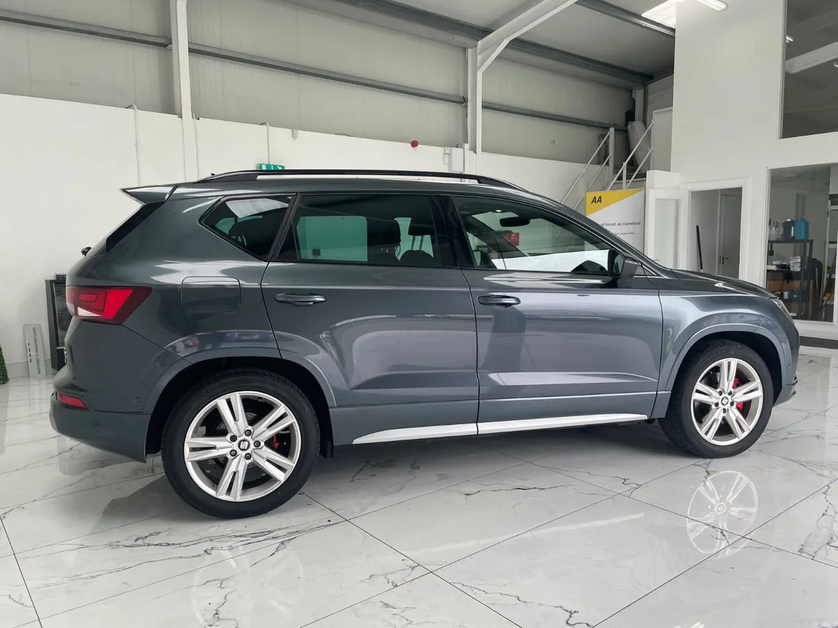 SEAT Ateca 2020 2.0 tdi FR 4WD - Image 3