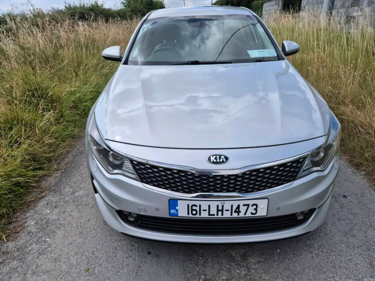 Optima 2016 Automatic New NCT 03/27 Hi Spec !!! - Image 2