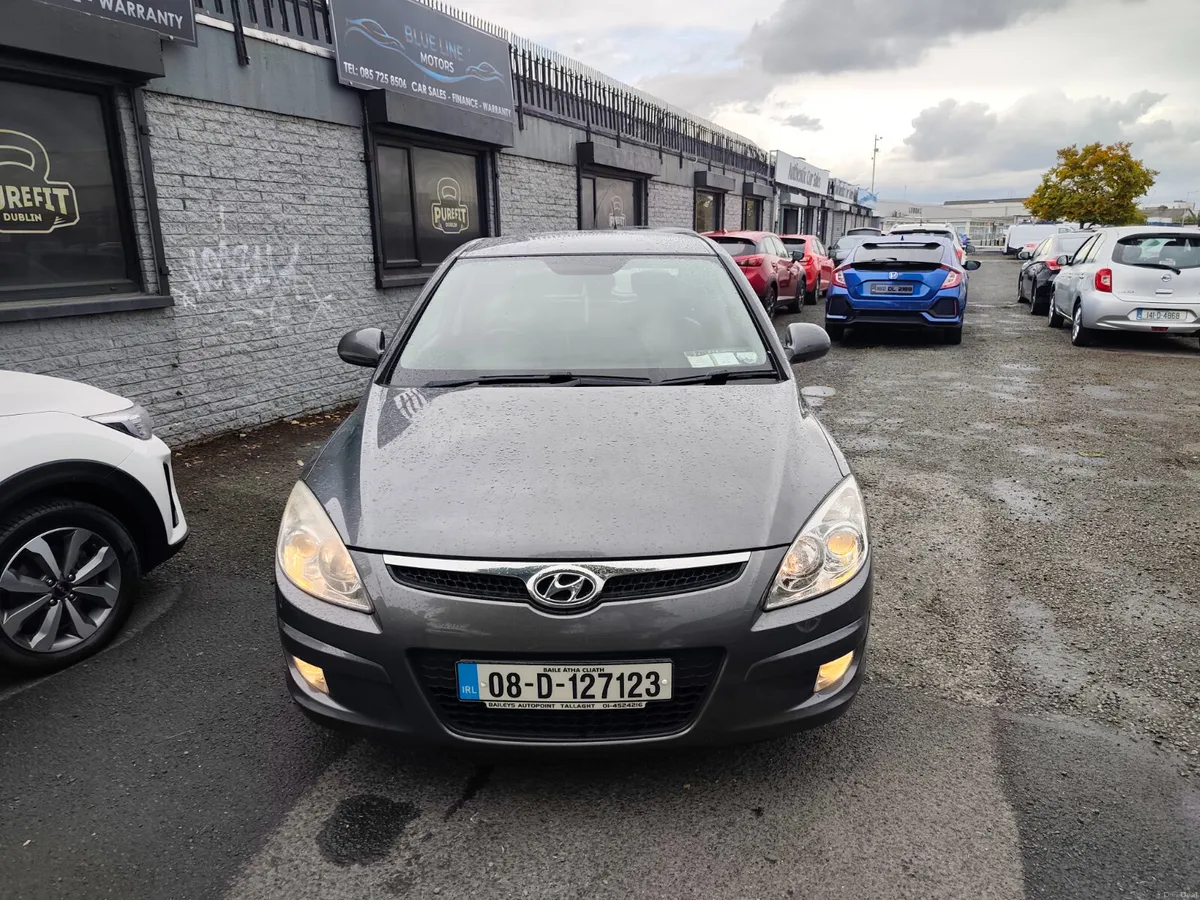 Hyundai i30 2008 - Image 2