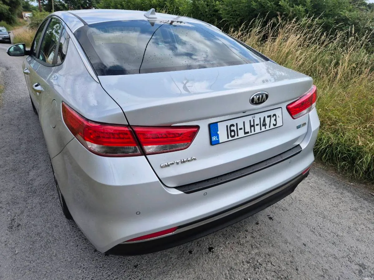 Optima 2016 Automatic New NCT 03/27 Hi Spec !!! - Image 4