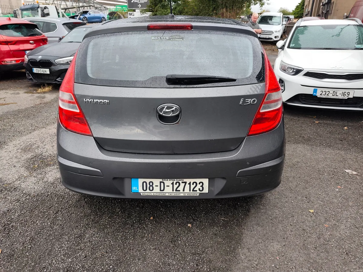 Hyundai i30 2008 - Image 5