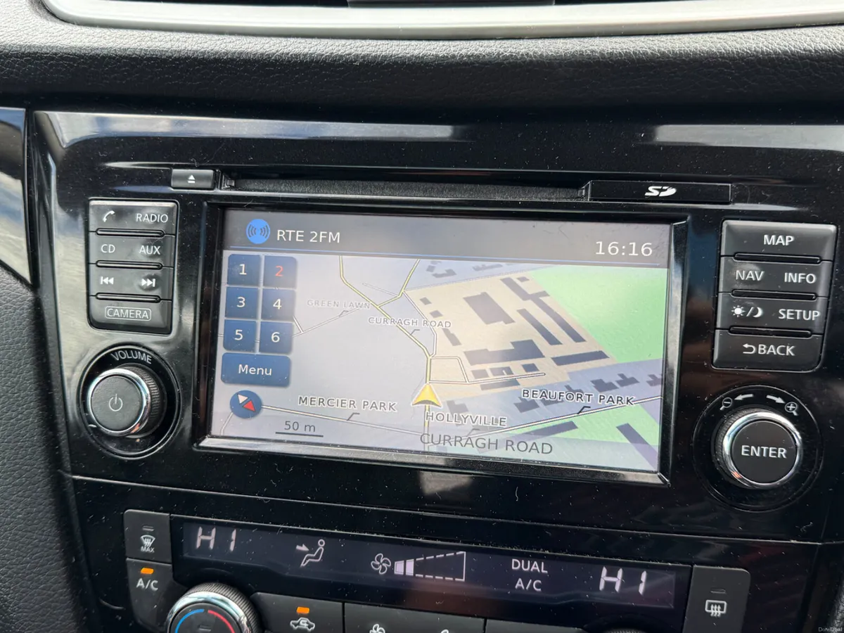 Nissan Qashqai Automatic high spec - Image 5