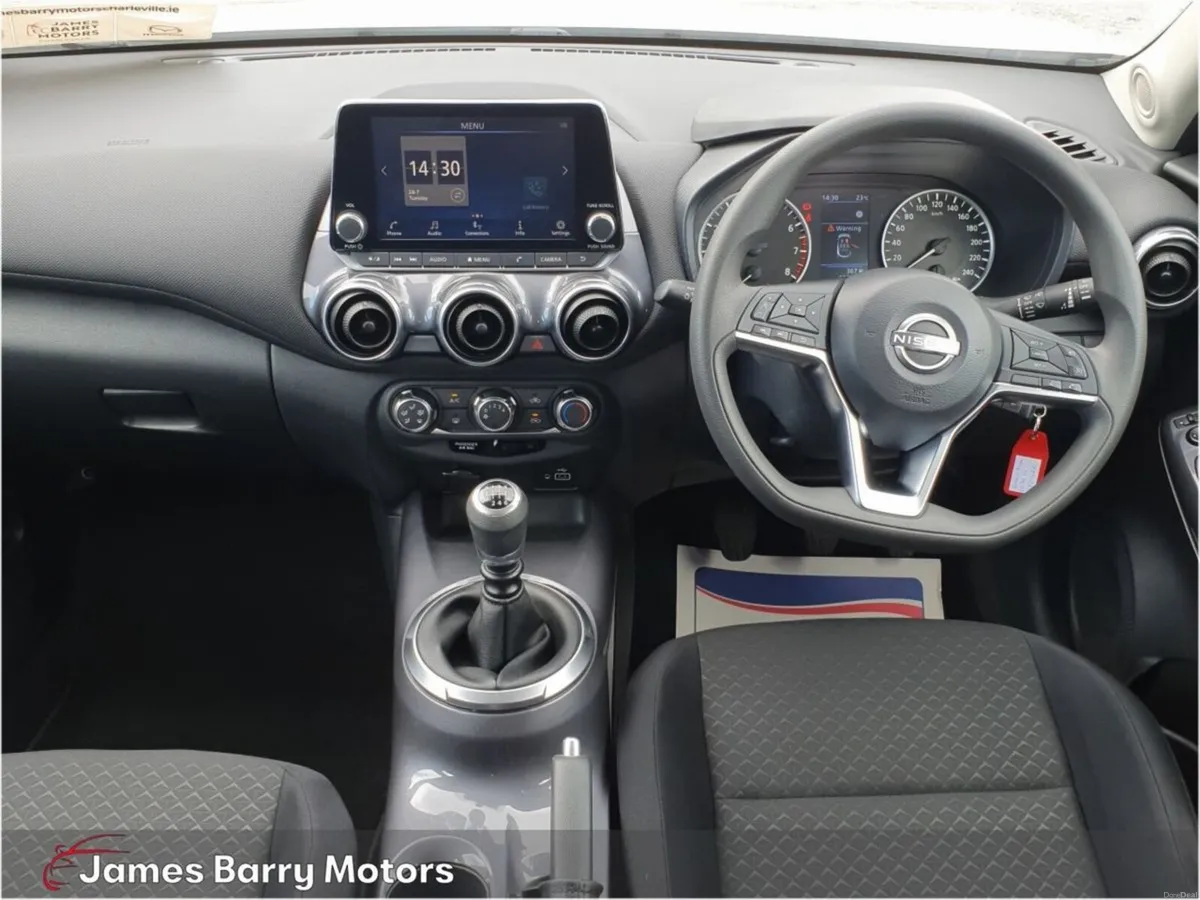Nissan Juke 1.0T PET 2WD SV // COMPACT SUV - Image 2