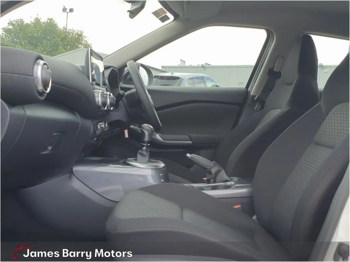 Nissan Juke 1.0T PET 2WD SV // COMPACT SUV - Image 4