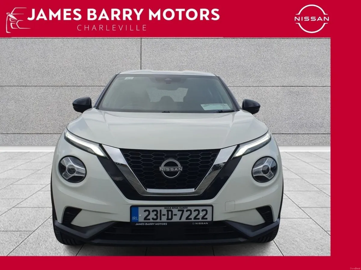 Nissan Juke 1.0T PET 2WD SV // COMPACT SUV - Image 6