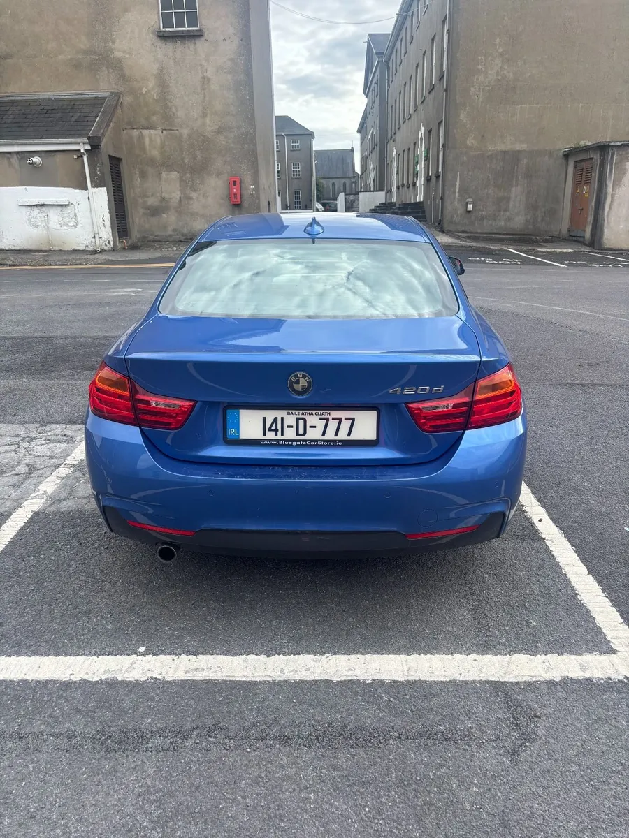 BMW 4-Series 2014 - Image 4