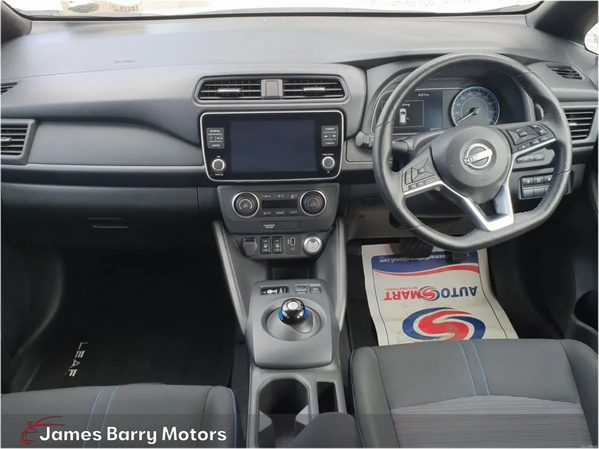 Nissan Leaf Leaf EV SV COLD PK 40KW - Image 2