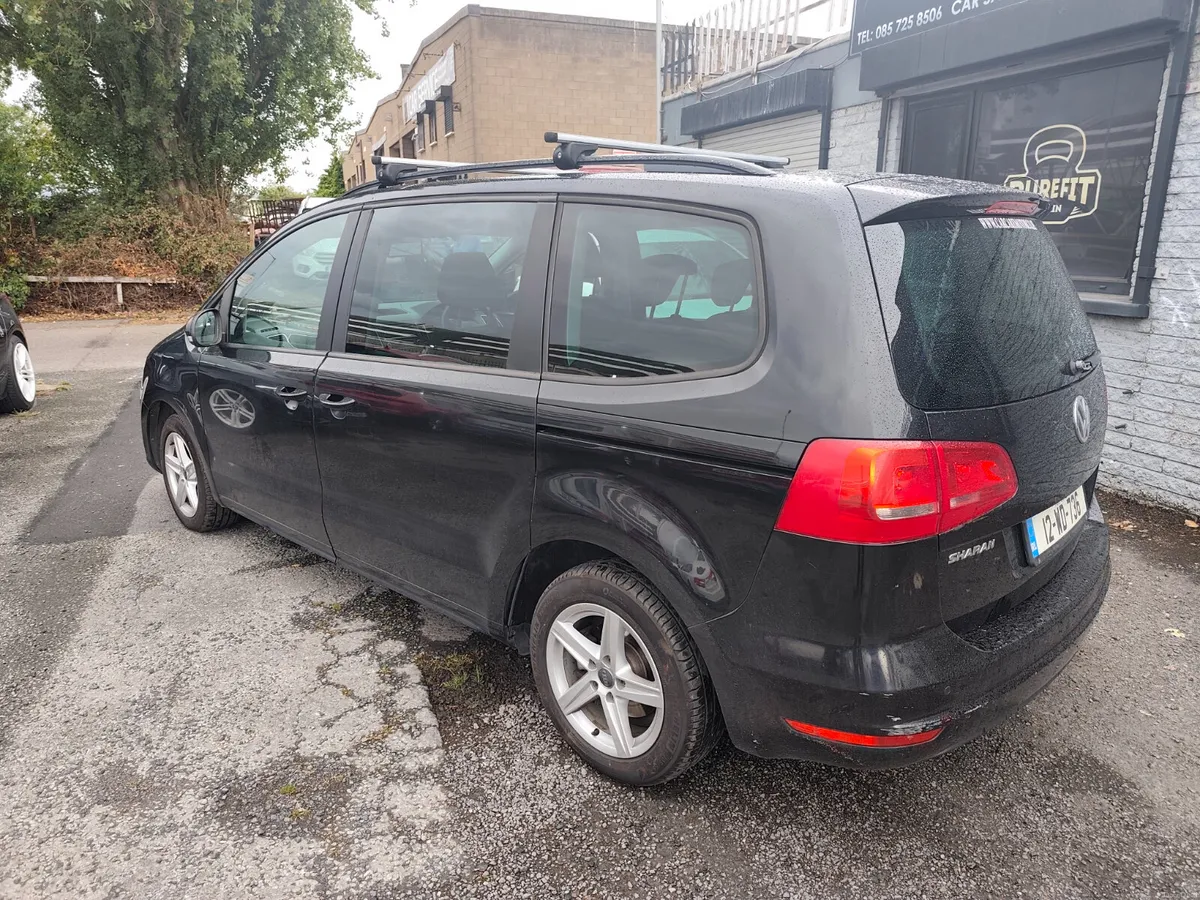 Volkswagen Sharan 2012 - Image 6