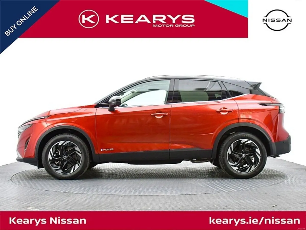 Nissan Qashqai ePOWER SV PREMIUM  2TONE MY24 - Image 3