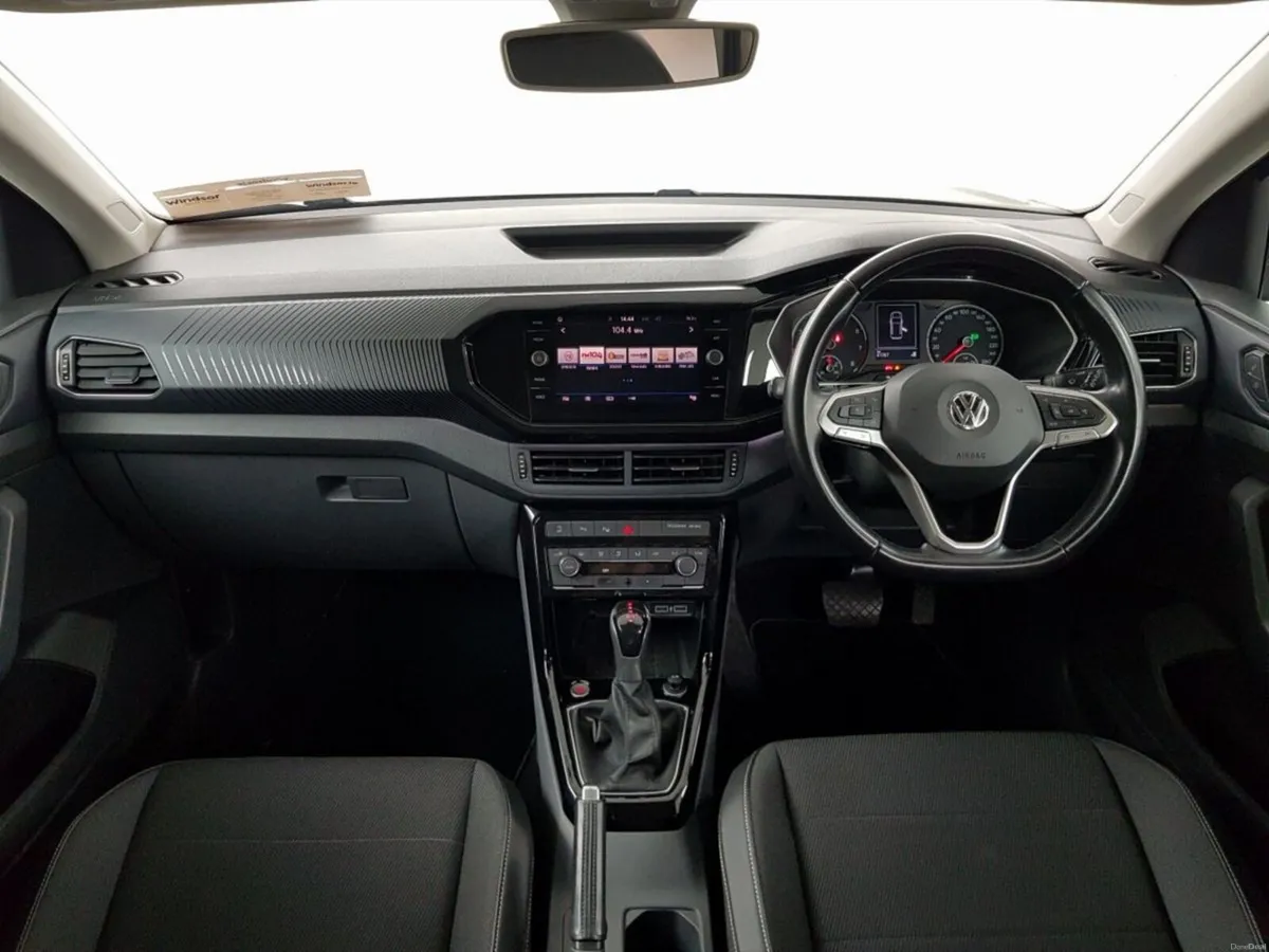 Volkswagen T-Cross 1.0 TSI 95HP - Image 3