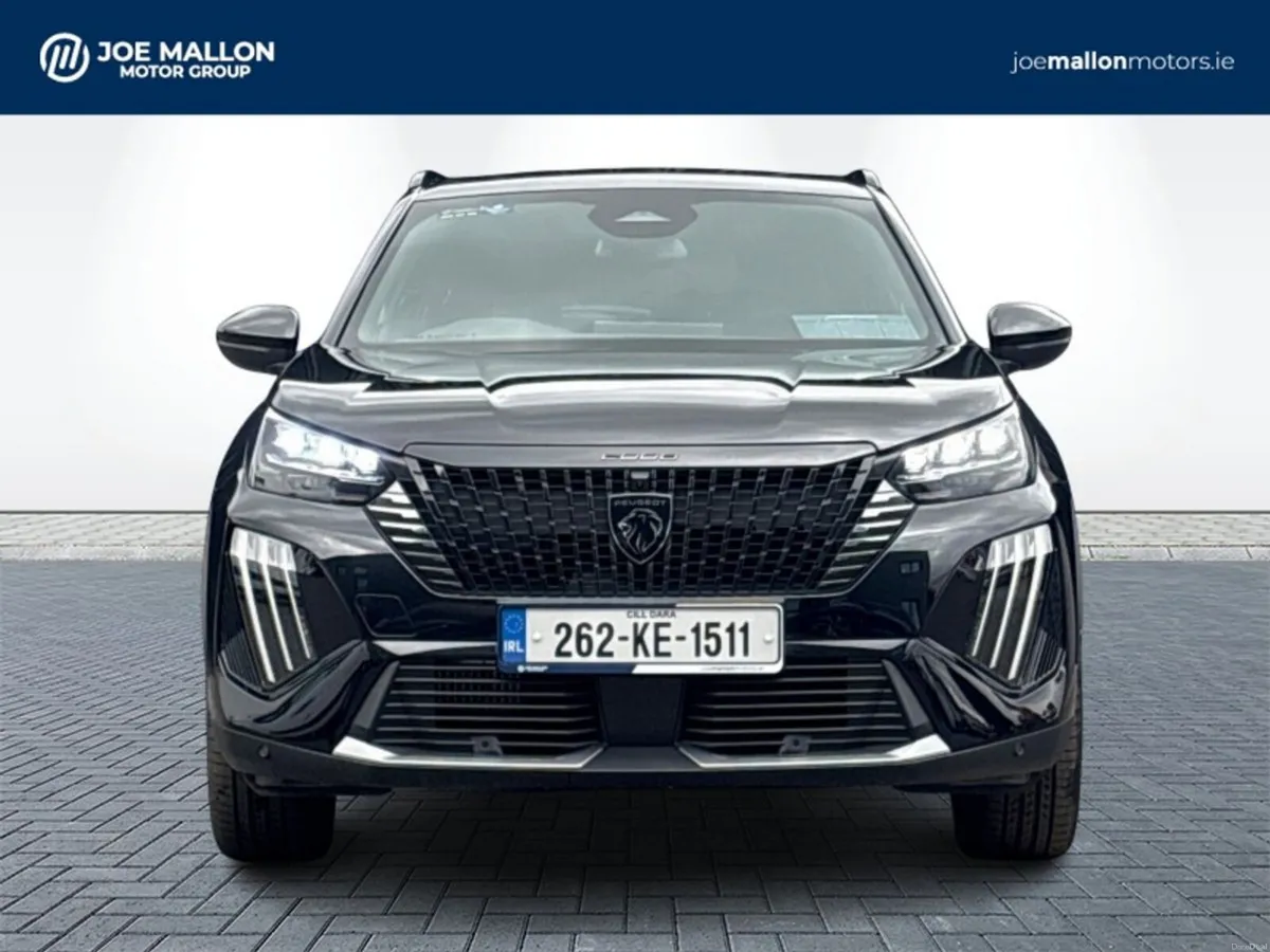 Peugeot 2008 HYBRID 145BHP e-DCS6 GT - Image 3