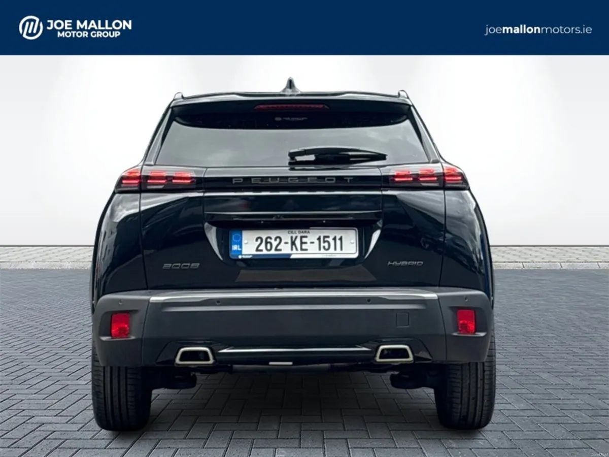 Peugeot 2008 HYBRID 145BHP e-DCS6 GT - Image 5