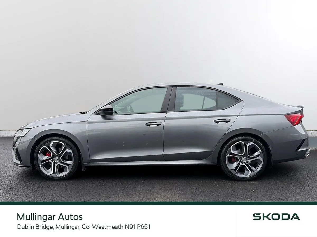 Skoda Octavia OCTAVIA RS 2.0TDI 200HP DSG - Image 6