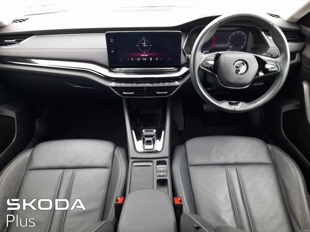 Skoda Octavia STYLE 2.0TDI 150HP DSG - Image 2