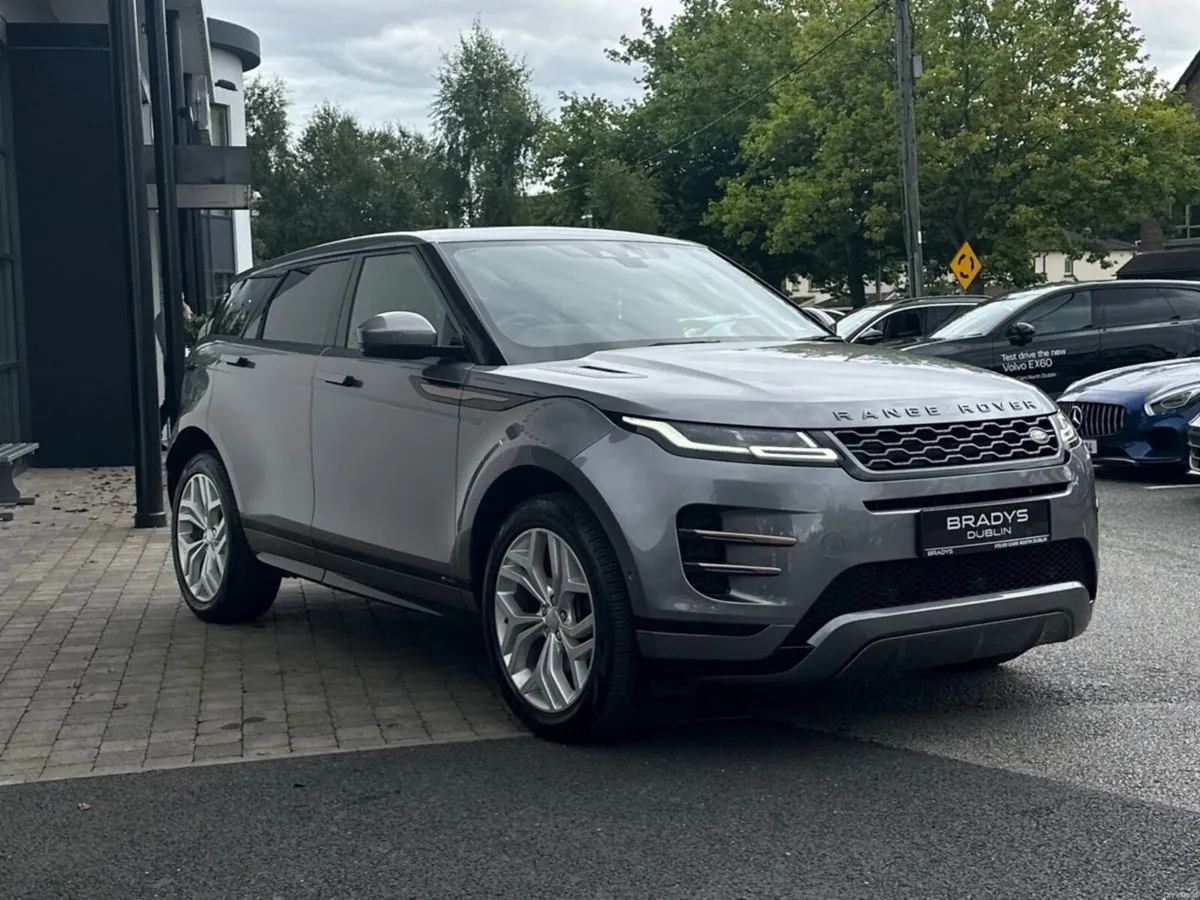 Land Rover Range Rover Evoque Hybrid 300 PS AWD Au - Image 3